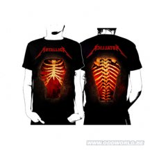 Metallica T-Shirt Los