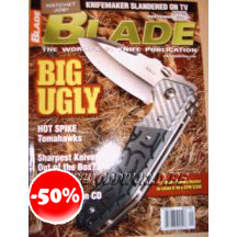 Blade Magazine September 2004 Messen Wapens