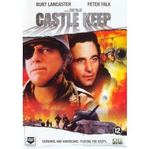 Castle keep DVD