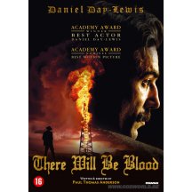 There will be blood DVD