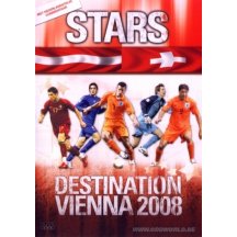 Destination vienna 2008-stars DVD