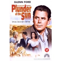 Plunder of the sun DVD