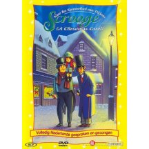 Scrooge - A christmas carol DVD