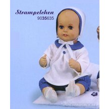 Schildkröt Strampelchen Baby Pop Replica