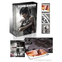 Tomb raider (Survival edition) PS3 Game