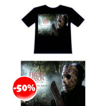 Freddy Vs Jason - Jason Wins! T-shirt