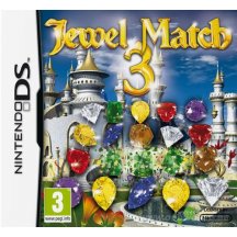 Jewel match 3 Nintendo DS Game