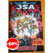 Jsa Darkness Falls Tp