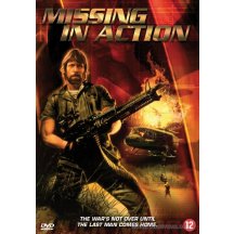 Missing in action DVD