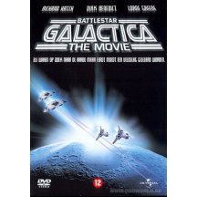 Battlestar galactica-the movie DVD