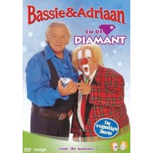 Bassie & Adriaan - En de diamant DVD