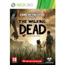 Walking dead XBOX360 Game