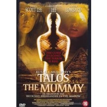 Talos the Mummy DVD