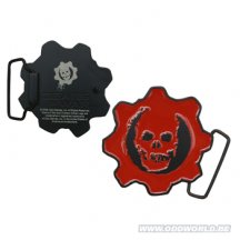 Gears Of War Broeksriem Of Gesp
