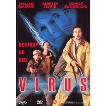 Virus DVD