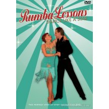 Rumba lessons - Dance like a star DVD