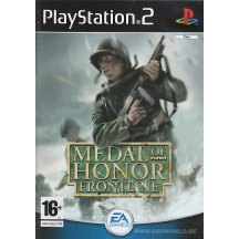 Medal of honor - Frontline PS2 Game
