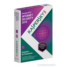 Kaspersky internet security 2013 NL (1 PC 1 jaar) DVD PC Game