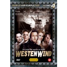 Westenwind - Seizoen 4 DVD