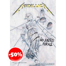 Metallica - Justice For All