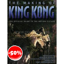 The Making Of King Kong Boek