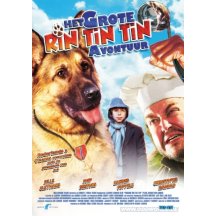 Grote Rin tin tin avontuur DVD