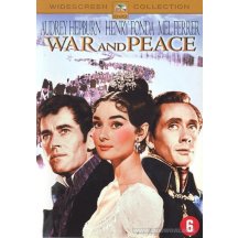 War and peace DVD