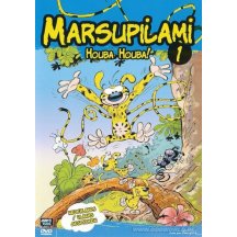 Marsupilami 1 DVD