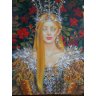 Goddess Kaart Set Van 8 Elfen (kerst) Kaarten